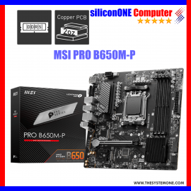 MSI B650M-P 