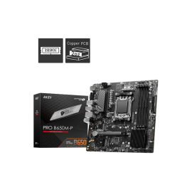 MSI B650M-P 