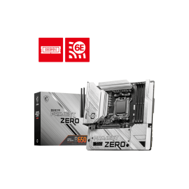 MSI B650M PROJECT ZERO 