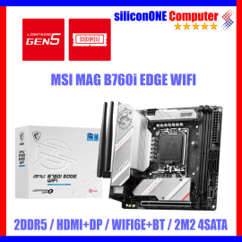 MSI B760i EDGE WIFI (ITX) 