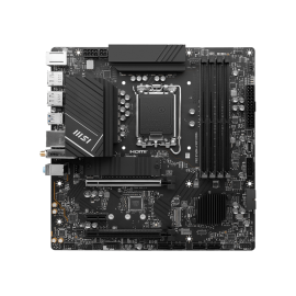 MSI B760M-A WIFI DDR4  