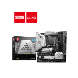 MSI B760M MORTAR II 