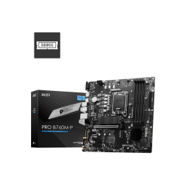 MSI B760M-P (DDR5)  