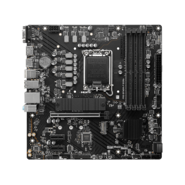 MSI B760M-P DDR4  