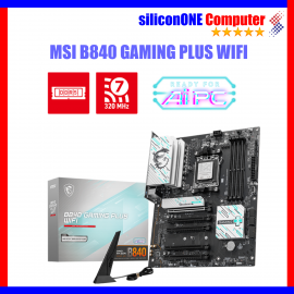MSI B840 GAMING PLUS WIFI  