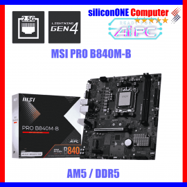 MSI B840M-B 