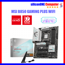 MSI B850 GAMING PLUS WIFI  