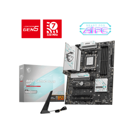 MSI B850 GAMING PLUS WIFI  