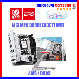 MSI B850I EDGE TI WIFI  