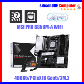 MSI B850M-A WIFI 
