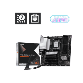 MSI B850M-P WIFI 