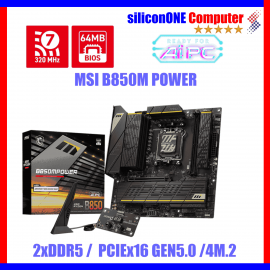 MSI B850M POWER 