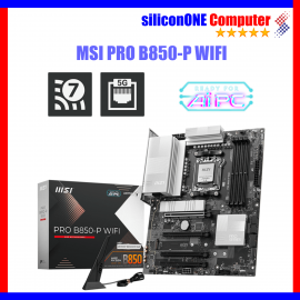 MSI B850-P WIFI 