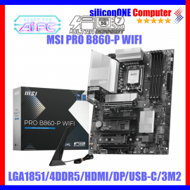 MSI B860-P WIFI 