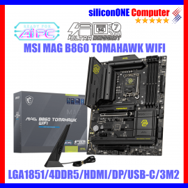 MSI B860 TOMAHAWK WIFI  