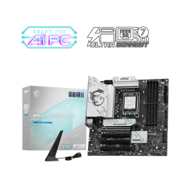 MSI B860M GAMING PLUS WIFI  