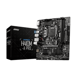 MSI H410M-A PRO  