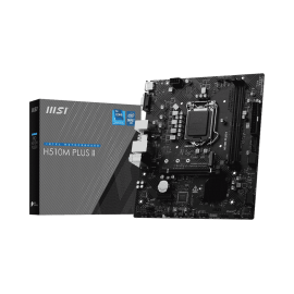 MSI H510M-PLUS II 