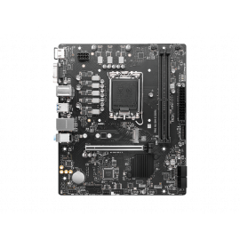 MSI H610M-E DDR4 