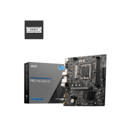 MSI H610M-G (DDR5) 