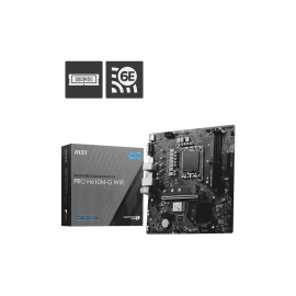 MSI H610M-G WIFI (DDR5) 