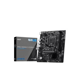 MSI H610M-S DDR4 II (HDMI ONLY) 