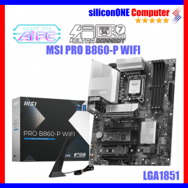 MSI B860M-A WIFI  