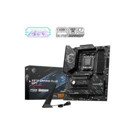 MSI X870 GAMING PLUS WIFI 