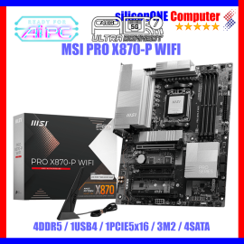 MSI X870-P WIFI 