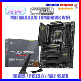 MSI X870 TOMAHAWK WIFI 
