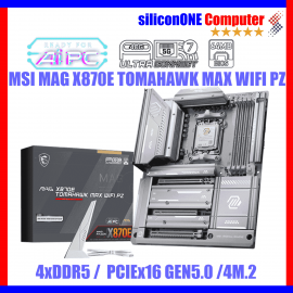 MSI X870E TOMAHAWK MAX WIFI PZ 