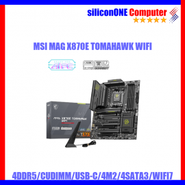 MSI X870E GAMING PLUS WIFI 