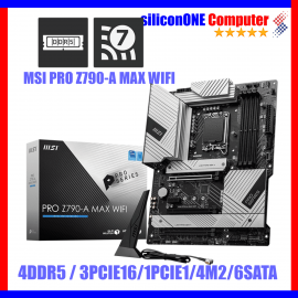 MSI Z790-A MAX WIFI 