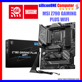 MSI Z790 GAMING PLUS WIFI 