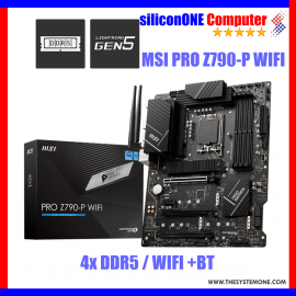 MSI Z790-P WIFI  