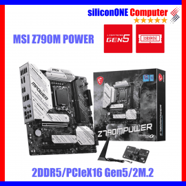 MSI Z790M POWER