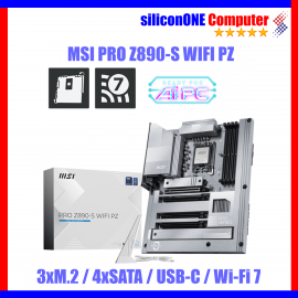 MSI Z890-S WIFI PZ 