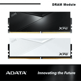 Adata 32GB (16GX2) 5600 Lancer BLACK/WHITE 