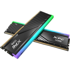 Adata 32GB (16GX2) 6000 Lancer Blade RGB BLACK CL48-48-48 