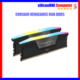 Corsair 64GB (32GX2) CMH64GX5M2B6000Z30 