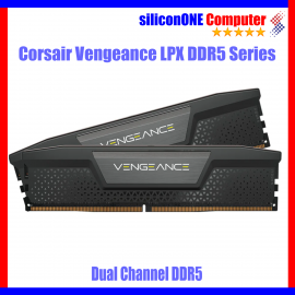 Corsair 96GB (48GX2) CMK96GX5M2E6000Z36 