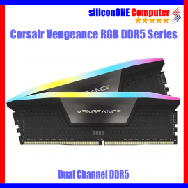 Corsair 96GB (48GX2) CMH96GX5M2E6000Z36 