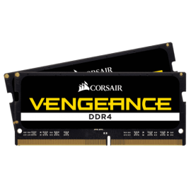 Corsair 16GB (08GX2) CMSX16GX4M2A3200C22