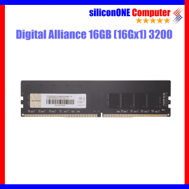 Digital Alliance 16GB (16GX1) 3200 Mhz 