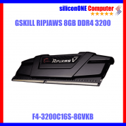 Gskill 08GB (08GX1) 3200 DDR4 Ripjaws