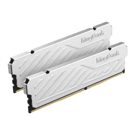 KINGBANK 32GB (16GX2) 3200 SILVER HEATSINK 