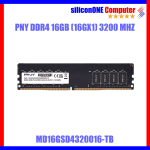 PNY 16GB (16GX1) 3200 DDR4