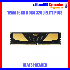 TEAM 16GB (16GX1) 3200 ELITE PLUS 