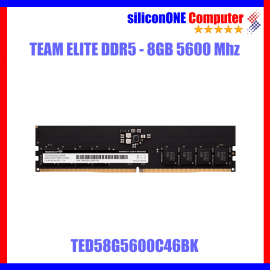 TEAM 08GB (08GX1) 5600 ELITE 
