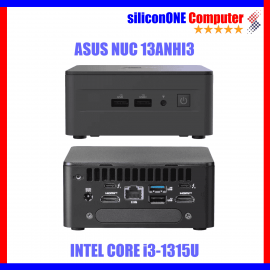 ASUS NUC 13ANHI3 i3-1315U 8G SSD256G W11H 